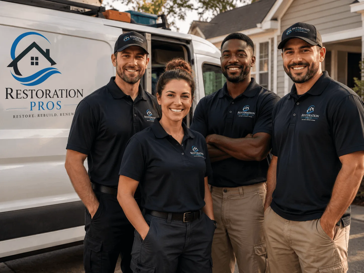 Professional Flood Damage Restoration Services in Russellville, OH